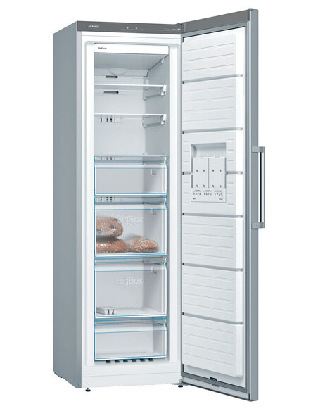 Congelador vertical Bosch GSN36VIEP - 2 Congelador vertical Bosch GSN36VIEP - 2