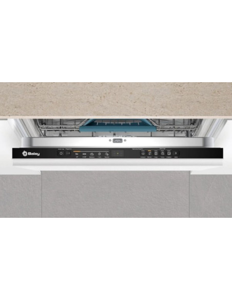 Lavavajillas 60 INT Balay 3VF5331NA - 3 Lavavajillas 60 INT Balay 3VF5331NA - 3