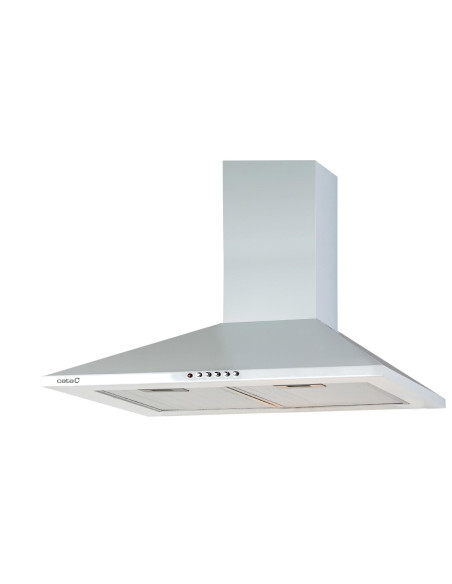 Campana decorativa piramidal Cata OMEGA700WH - 1