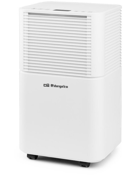 Deshumidificador Orbegozo DH1240, 12L, R290 - 1