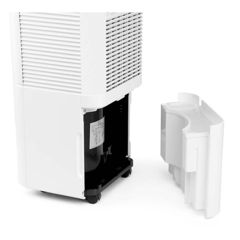 Deshumidificador Orbegozo DH1240, 12L, R290 - 3