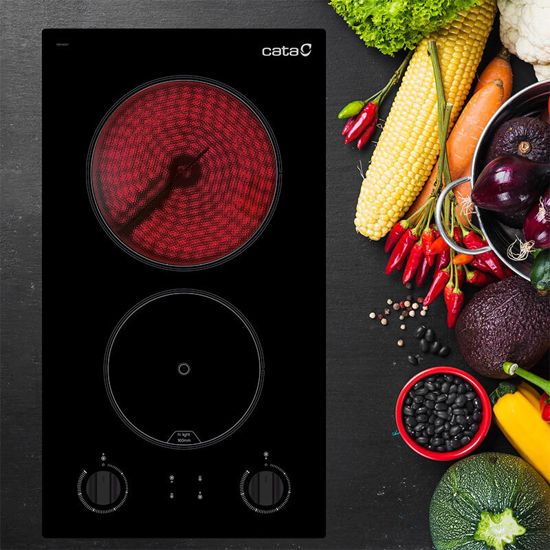 Vitroceramica modular indep. Cata VI302 - 3