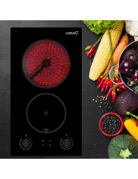 Vitroceramica modular indep. Cata VI302 - 3