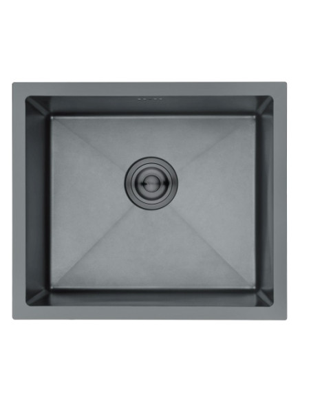 Fregadero inox Nova SIENA5043N - 1