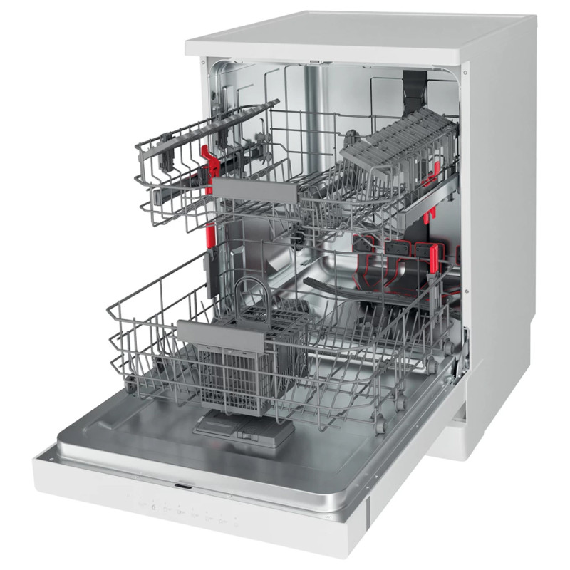 Lavavajillas 60 Whirlpool WFC3C34P - 2