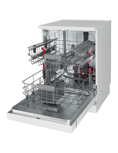 Lavavajillas 60 Whirlpool WFC3C34P - 2