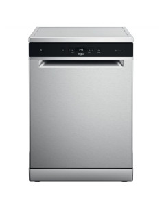 Lavavajillas 60 Whirlpool WFC3C34PFX - 1