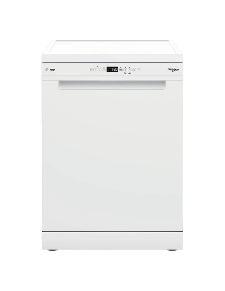 Lavavajillas 60 Whirlpool W7FHP43 - 1