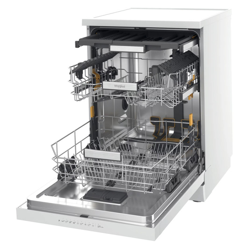 Lavavajillas 60 Whirlpool W7FHP43 - 2