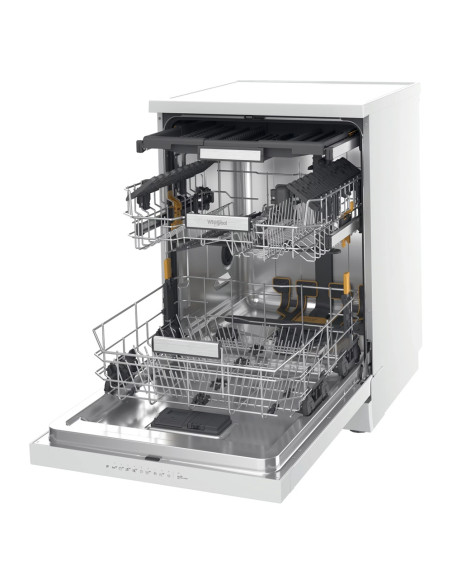 Lavavajillas 60 Whirlpool W7FHP43 - 2