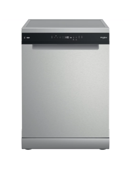 Lavavajillas 60 Whirlpool W7FHP43X - 1