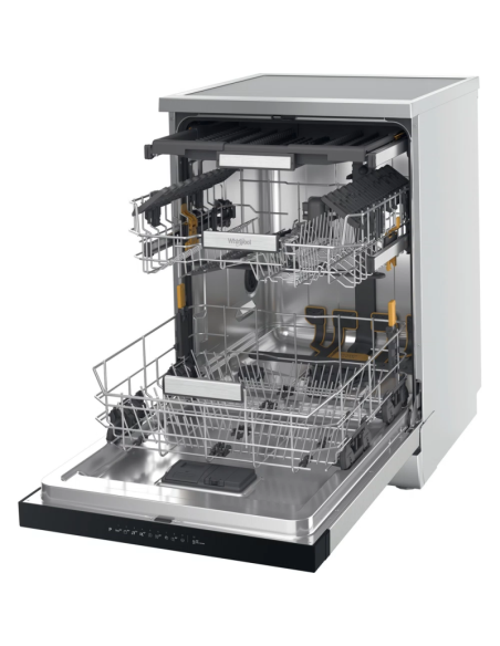 Lavavajillas 60 Whirlpool W7FHP43X - 2