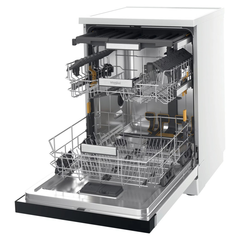 Lavavajillas 60 Whirlpool W7FHS41 - 2