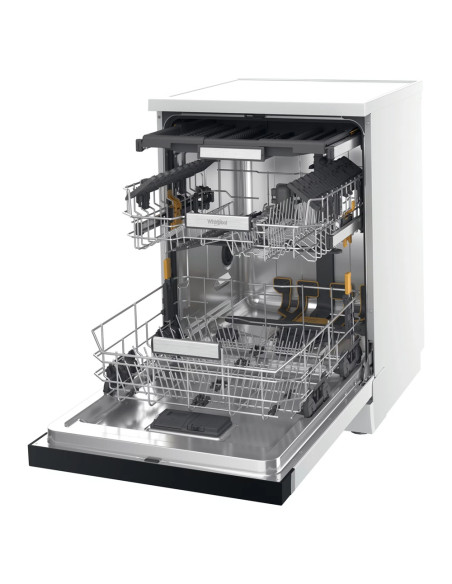 Lavavajillas 60 Whirlpool W7FHS41 - 2