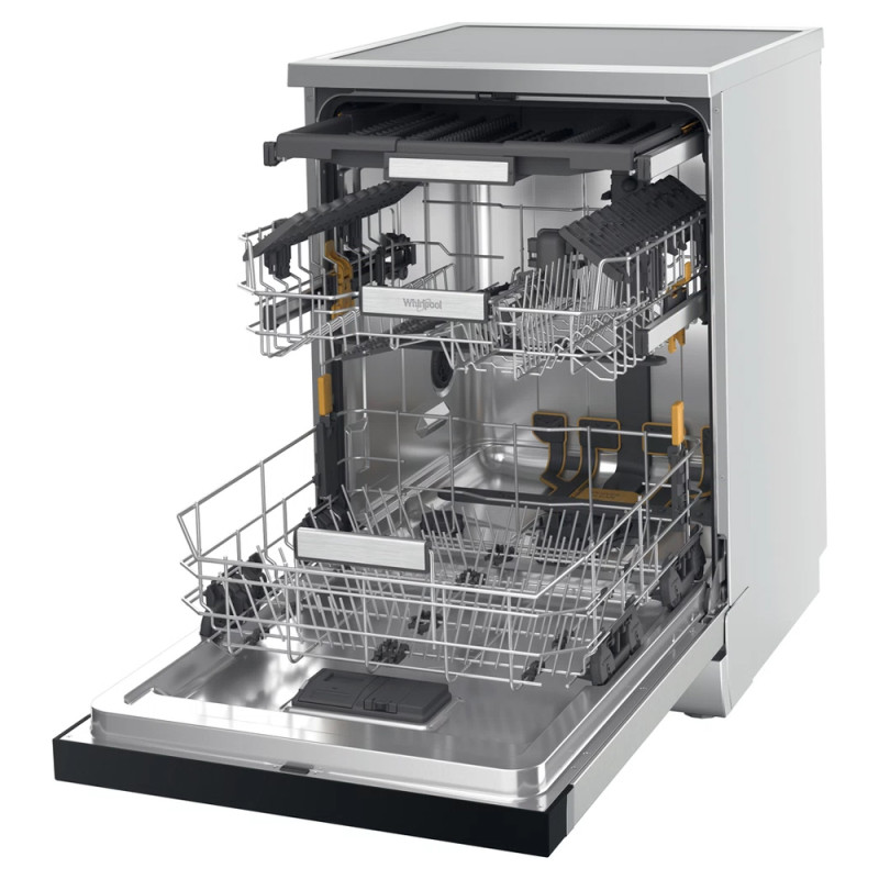 Lavavajillas 60 Whirlpool W7FHS41X - 2