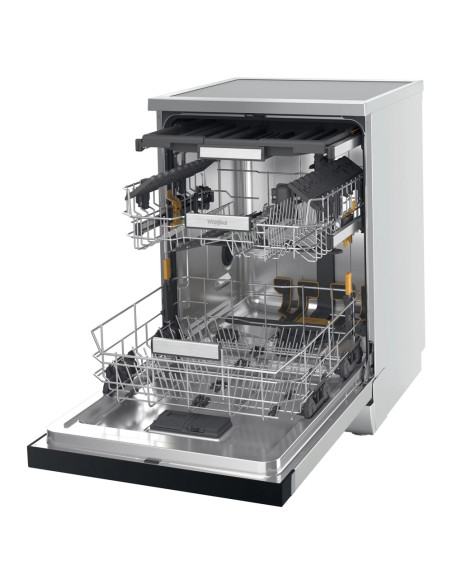 Lavavajillas 60 Whirlpool W7FHS41X - 2