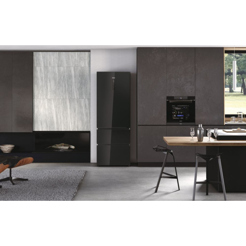 Combi NF Haier HTW7720DNGB - 5