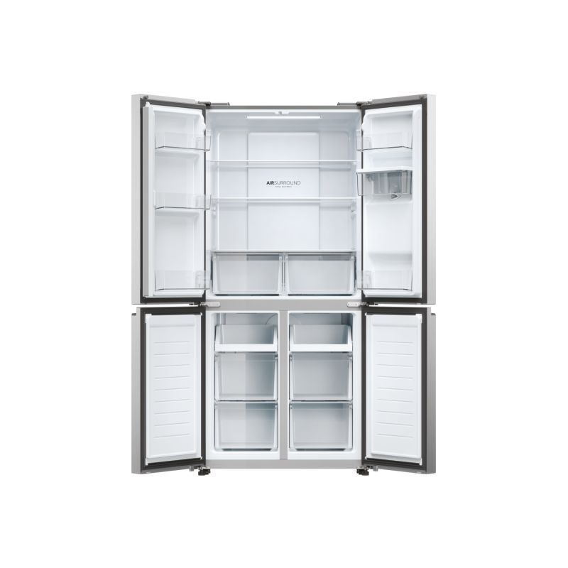 Frigorifico side by side Haier HCR3818EWMM - 2 Frigorifico side by side Haier HCR3818EWMM - 2