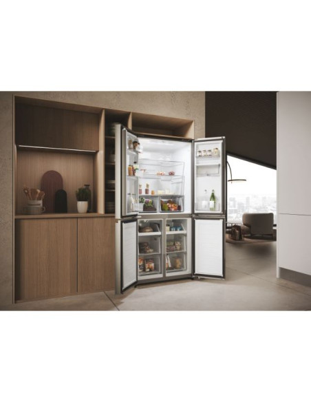 Frigorifico side by side Haier HCR3818EWMM - 5 Frigorifico side by side Haier HCR3818EWMM - 5