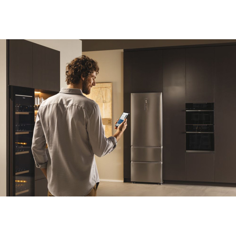 Combi NF Haier HTW7720DNMP - 4 Combi NF Haier HTW7720DNMP - 4