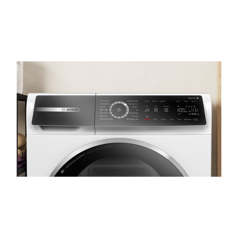 Secadora frontal Bosch WQB246C0ES, Infinity - 3 Secadora frontal Bosch WQB246C0ES, Infinity - 3