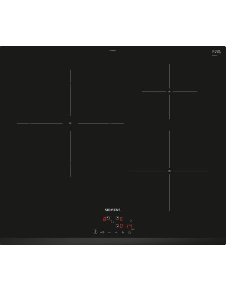 Vitroceramica induccion indep. Siemens EU63KBJB5E - 1