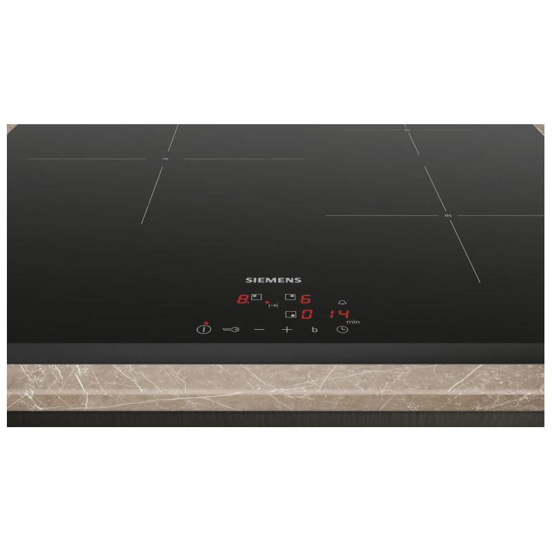 Vitroceramica induccion indep. Siemens EU63KBJB5E - 2 Vitroceramica induccion indep. Siemens EU63KBJB5E - 2