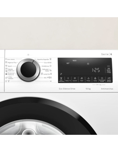 Lavadora carga frontal Bosch WGG256Z0ES - 3 Lavadora carga frontal Bosch WGG256Z0ES - 3