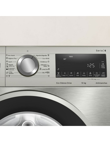 Lavadora carga frontal Bosch WGG256ZXES - 3 Lavadora carga frontal Bosch WGG256ZXES - 3