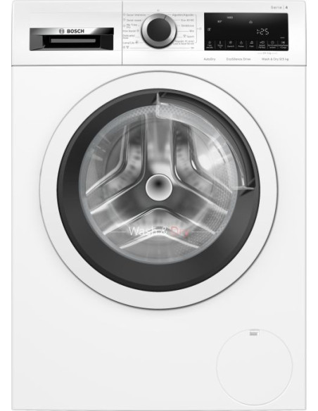 Lavasecadora Bosch WNA13401ES, Infinity - 1