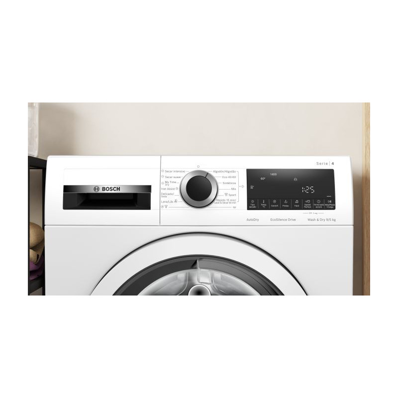 Lavasecadora Bosch WNA13401ES, Infinity - 2