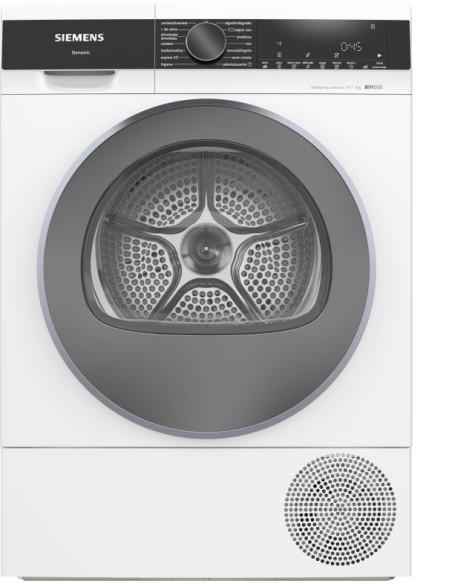 Secadora frontal Siemens WQ35G2D0ES, Top - 1