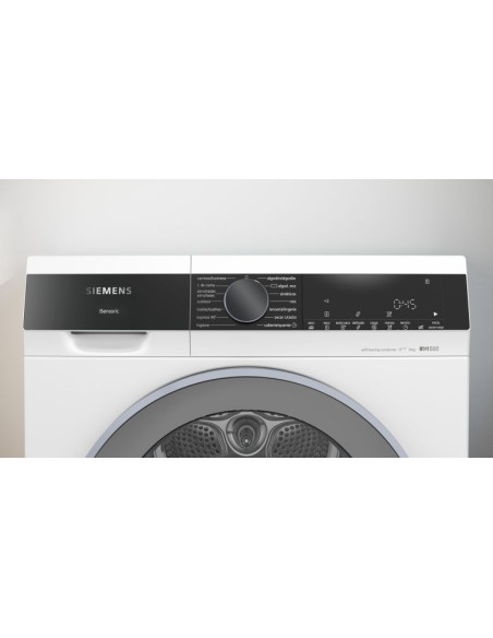 Secadora frontal Siemens WQ35G2D0ES, Top - 2
