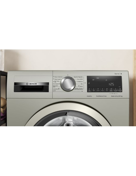 Lavasecadora Bosch WNA1341XES, Infinity - 2