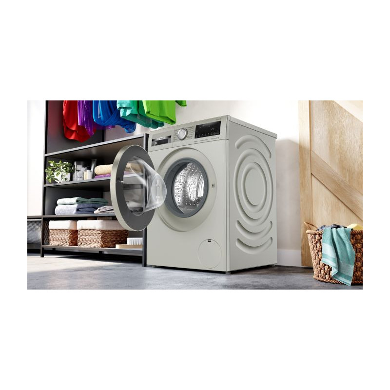 Lavasecadora Bosch WNA1341XES, Infinity - 4