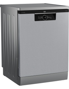 Lavavajillas 60 Beko BDFN26440XC - 1