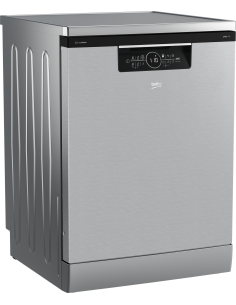 Lavavajillas 60 Beko BDFN36560XC - 1