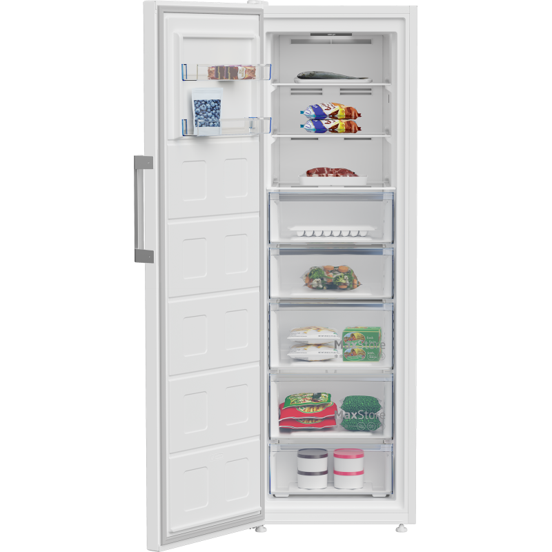 Congelador vertical NF Beko B3RFNE314W - 2