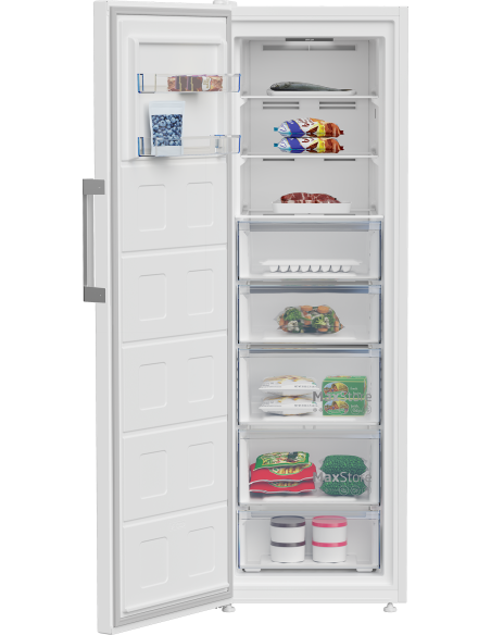 Congelador vertical NF Beko B3RFNE314W - 2