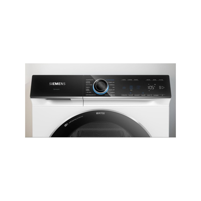 Secadora frontal Siemens WQ46B2C0ES - 2