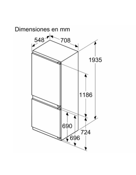 Combi NF INT Balay 3KIE934F - 4 Combi NF INT Balay 3KIE934F - 4
