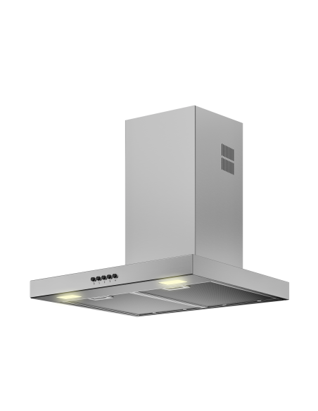 Campana decorativa Beko BHCB61622BXH - 1