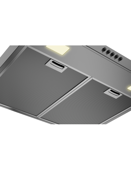 Campana decorativa Beko BHCB61622BXH - 3 Campana decorativa Beko BHCB61622BXH - 3