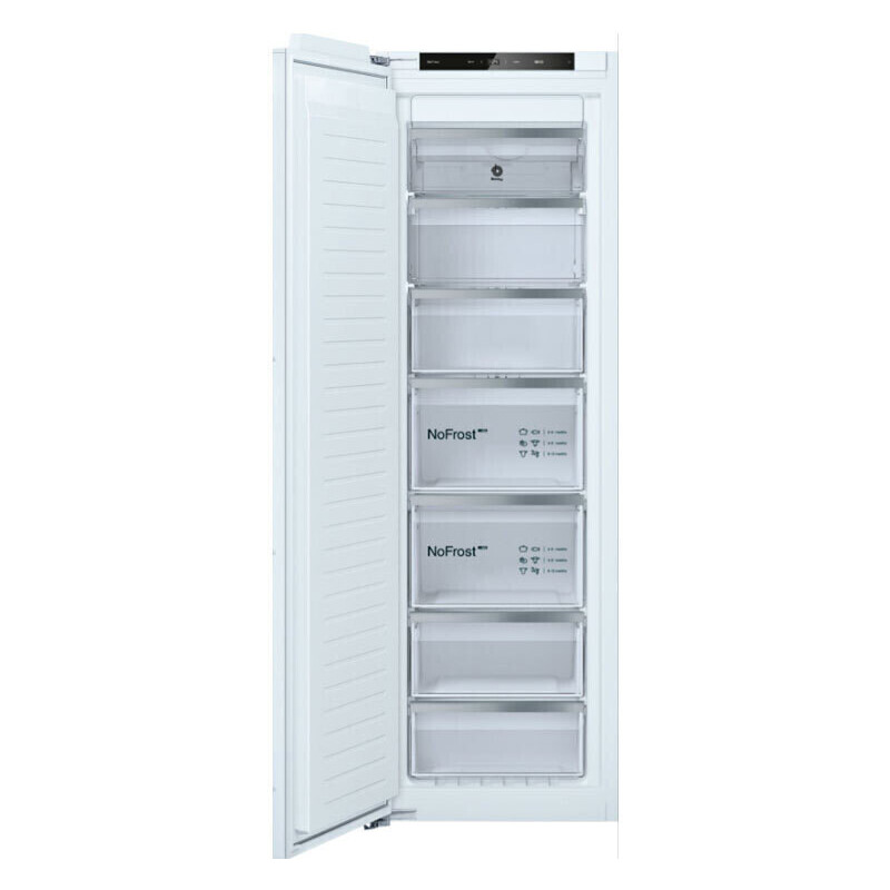 Congelador vertical NF INT Balay 3GIE737F - 1