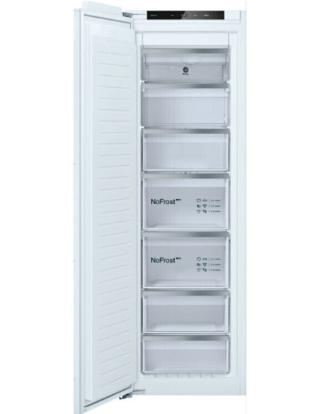 Congelador vertical NF INT Balay 3GIE737F - 1
