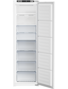 Congelador vertical INT NF Beko BFNA247E40SN - 1