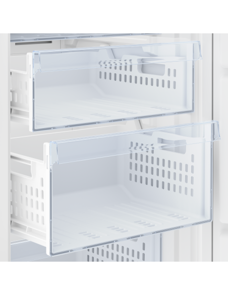 Congelador vertical INT NF Beko BFNA247E40SN - 3