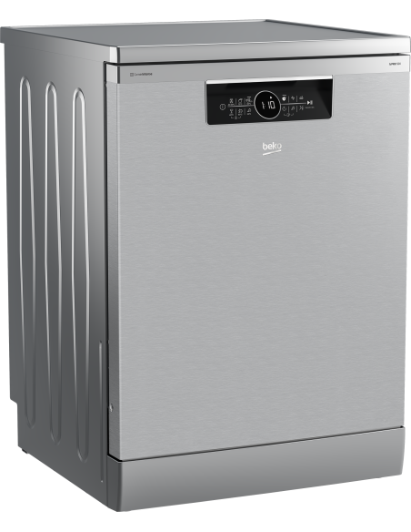 Lavavajillas 60 Beko DFN38641XC - 2