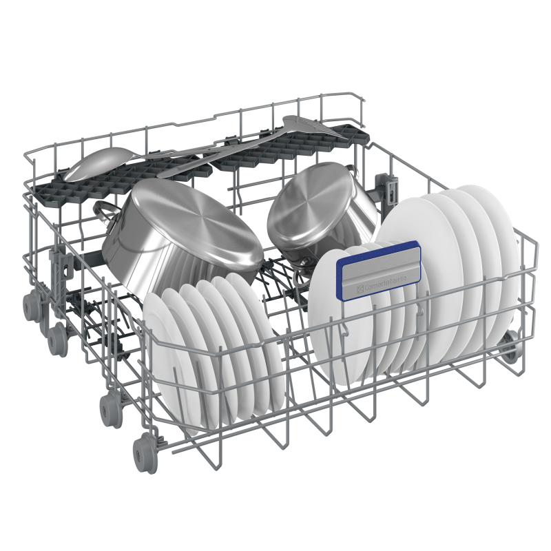 Lavavajillas 60 Beko DFN38641XC - 4