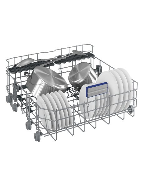 Lavavajillas 60 Beko DFN38641XC - 4